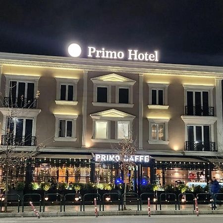 Primo Hotel ติรานา ภายนอก รูปภาพ