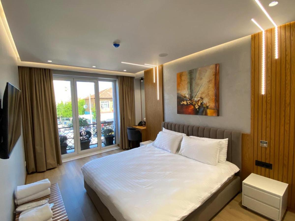 Primo Hotel ติรานา ภายนอก รูปภาพ